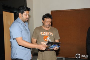 Satya 2 Movie Press Meet